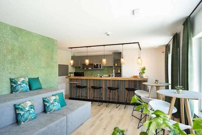 Imagen general del Snooze Apartments Alling. Foto 7