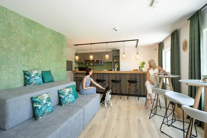 Imagen general del Snooze Apartments Alling. Foto 13
