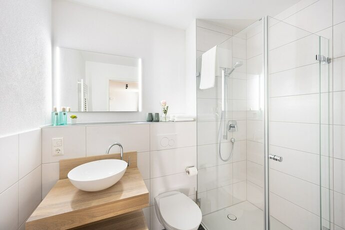 Imagen general del Snooze Apartments Alling. Foto 14