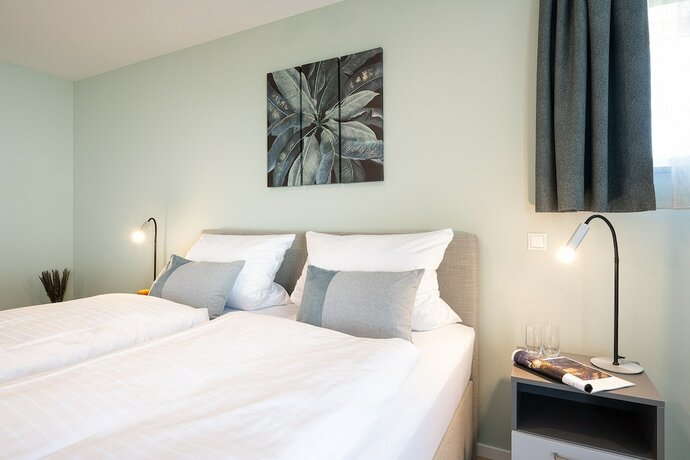 Imagen general del Snooze Apartments Alling. Foto 15