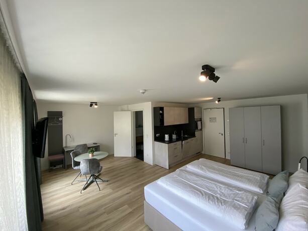 Imagen de la habitación del Snooze Apartments Alling. Foto 20
