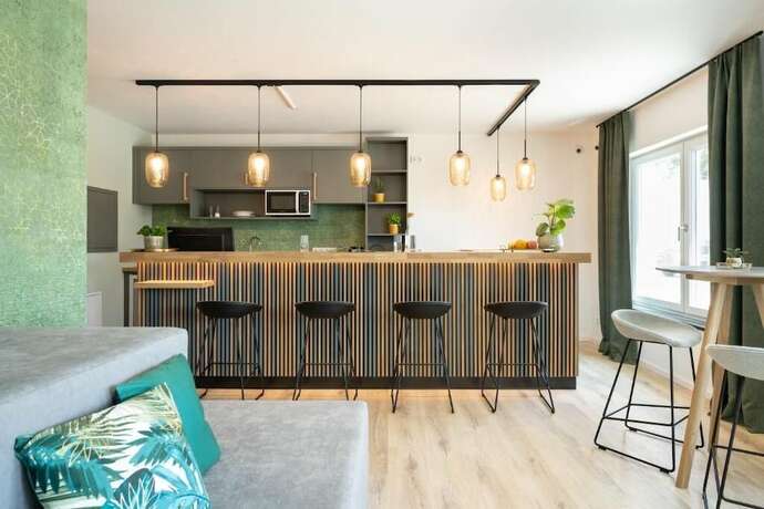 Imagen general del Snooze Apartments Alling. Foto 17