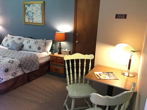 Imagen de la habitación del Snowdon Chalet. Foto 5