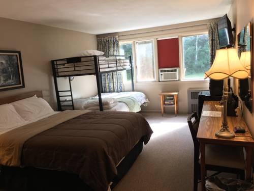 Imagen de la habitación del Snowdon Chalet. Foto 9