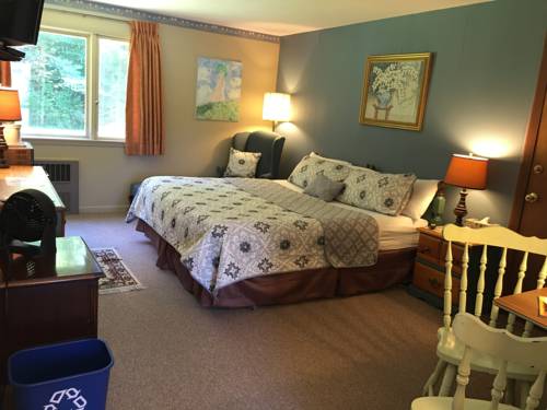 Imagen de la habitación del Snowdon Chalet. Foto 10