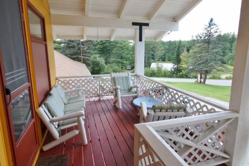 Imagen de la habitación del Snowdon Chalet. Foto 11