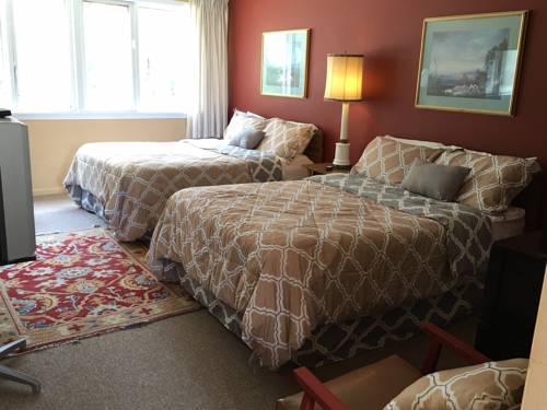 Imagen de la habitación del Snowdon Chalet. Foto 13