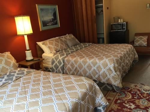 Imagen de la habitación del Snowdon Chalet. Foto 14