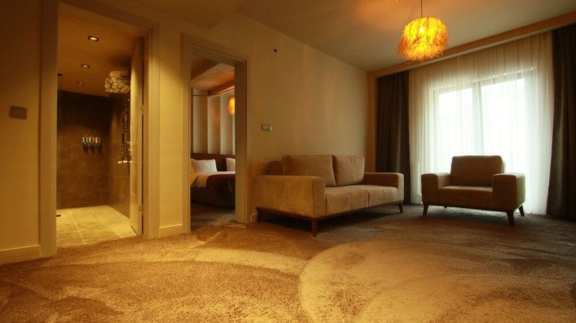 Imagen de la habitación del Snowdora Hotel. Foto 4