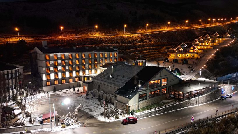 Imagen general del Snowdora Hotel. Foto 2