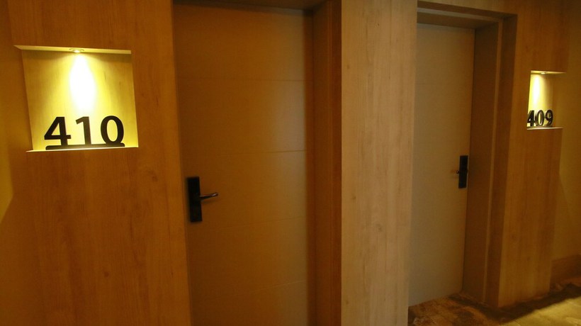 Imagen de la habitación del Snowdora Hotel. Foto 6