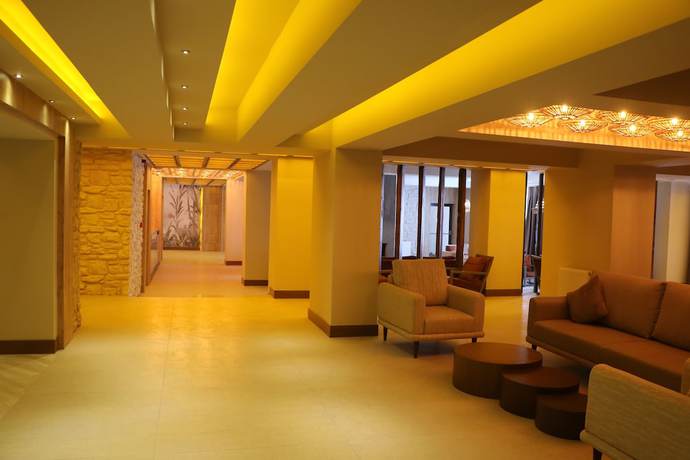 Imagen de los interiores del Snowdora Hotel. Foto 16