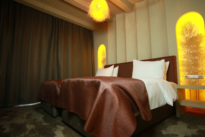 Imagen de la habitación del Snowdora Hotel. Foto 8