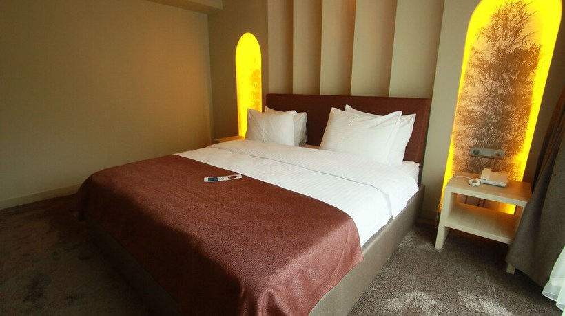Imagen de la habitación del Snowdora Hotel. Foto 10
