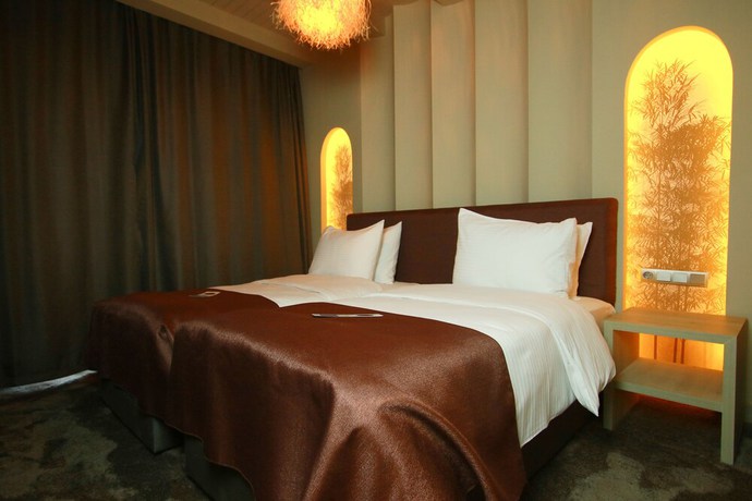Imagen de la habitación del Snowdora Hotel. Foto 11