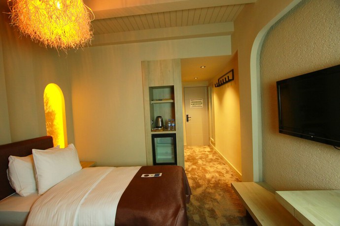 Imagen de la habitación del Snowdora Hotel. Foto 12