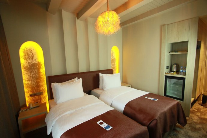 Imagen de la habitación del Snowdora Hotel. Foto 13