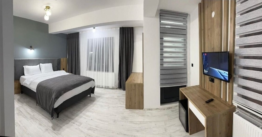 Imagen de la habitación del Snowland Otel Sarikamis. Foto 8