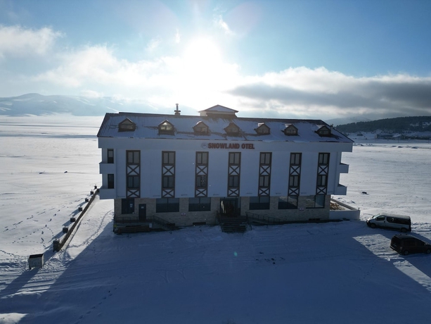 Imagen general del Snowland Otel Sarikamis. Foto 1