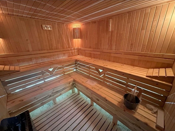 Imagen general del Snowland Otel Sarikamis. Foto 2