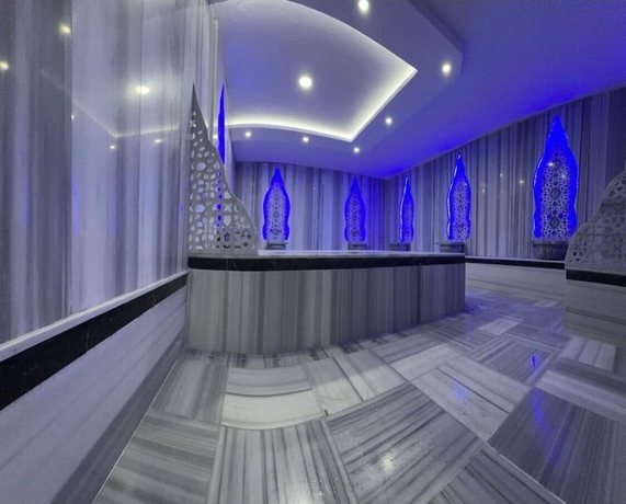 Imagen de los interiores del Snowland Otel Sarikamis. Foto 12