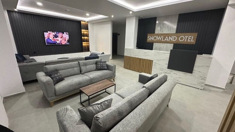 Imagen de los interiores del Snowland Otel Sarikamis. Foto 14