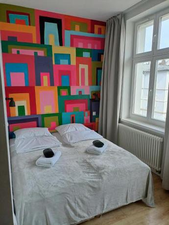 Imagen de la habitación del So in Sopot Station. Foto 17