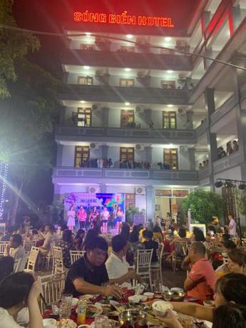 Imagen general del S&oacute;ng Biển Hotel Cửa L&ograve;. Foto 3