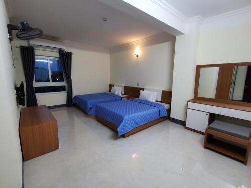 Imagen de la habitación del S&oacute;ng Biển Hotel Cửa L&ograve;. Foto 17