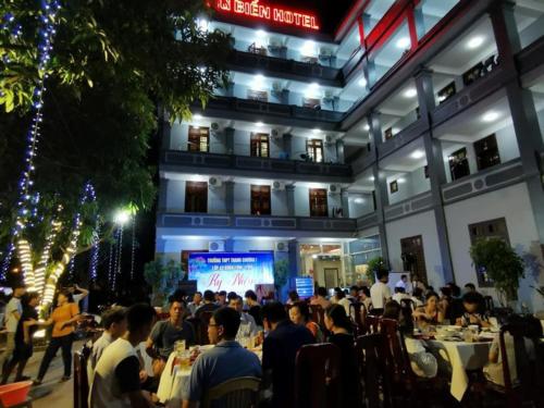 Imagen general del S&oacute;ng Biển Hotel Cửa L&ograve;. Foto 8