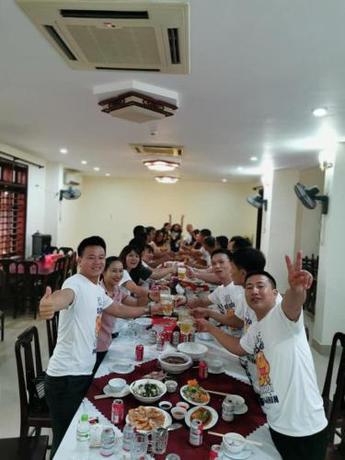 Imagen general del S&oacute;ng Biển Hotel Cửa L&ograve;. Foto 13