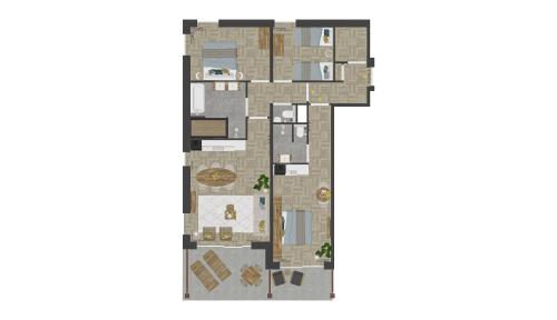 Imagen general del Soal Beach Resort. Foto 6