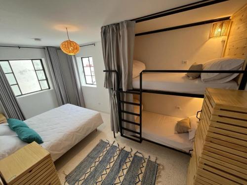 Imagen de la habitación del Socco Hostel. Foto 15