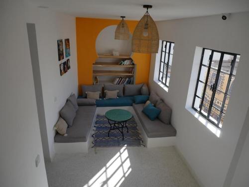 Imagen general del Socco Hostel. Foto 1