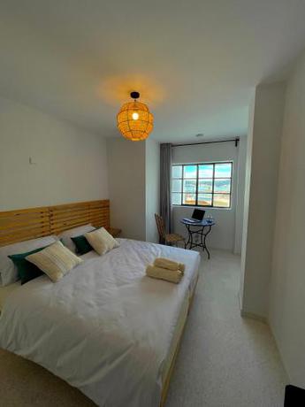 Imagen de la habitación del Socco Hostel. Foto 17