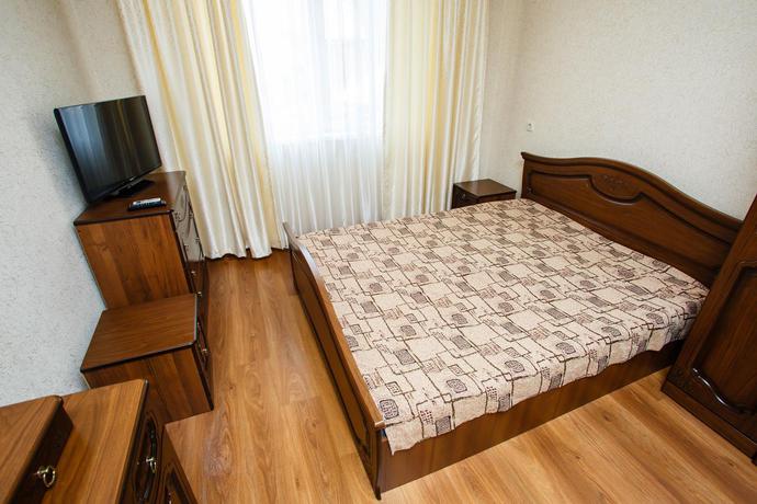 Imagen general del Sochi Olimpiyskiy Park Posada u hostería. Foto 2