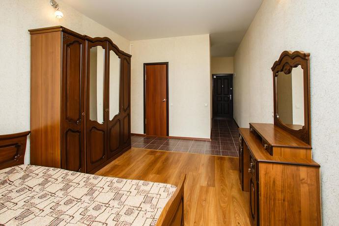 Imagen general del Sochi Olimpiyskiy Park Posada u hostería. Foto 3