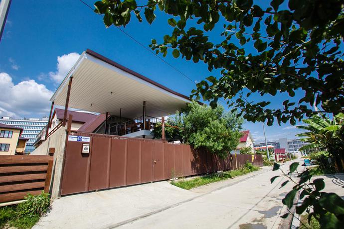 Imagen general del Sochi Olimpiyskiy Park Posada u hostería. Foto 6