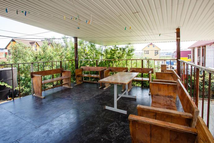 Imagen general del Sochi Olimpiyskiy Park Posada u hostería. Foto 7