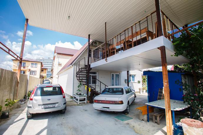 Imagen general del Sochi Olimpiyskiy Park Posada u hostería. Foto 11