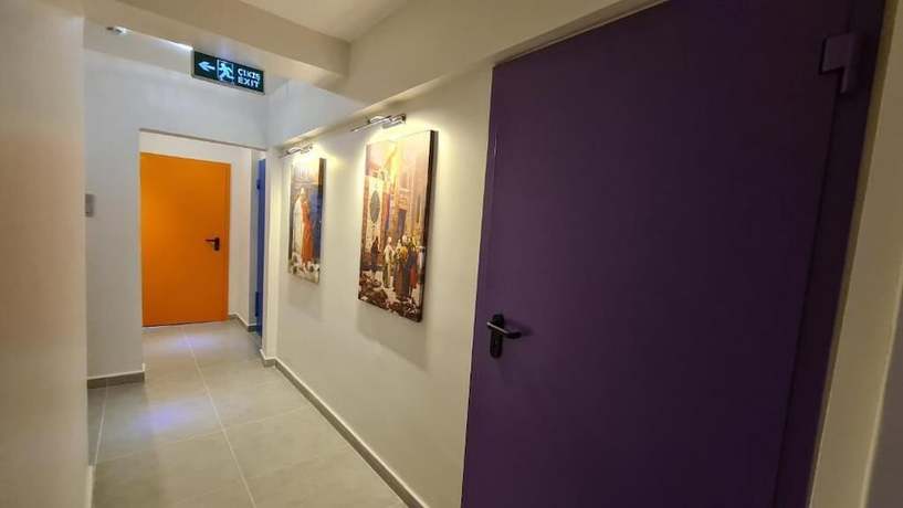 Imagen general del Social House. Foto 2