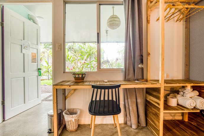 Imagen de la habitación del Socialtel La Fortuna. Foto 13