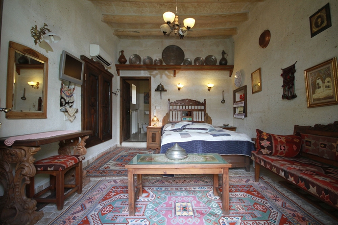 Imagen de la habitación del Sofa Hotel. Foto 5