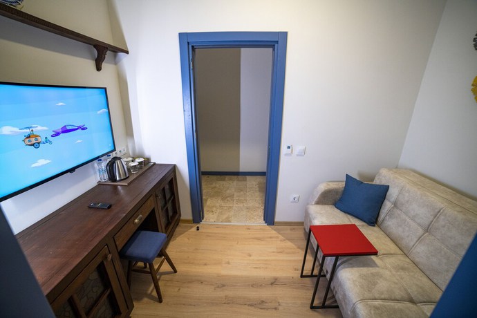 Imagen de la habitación del Sofa Kalei&ccedil;i. Foto 1