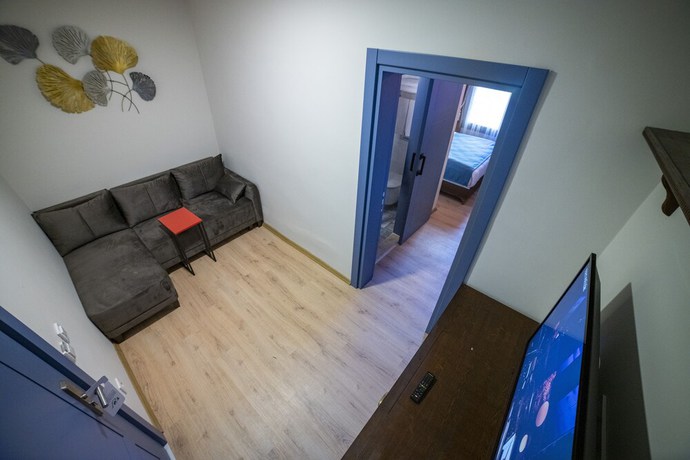 Imagen de la habitación del Sofa Kalei&ccedil;i. Foto 3