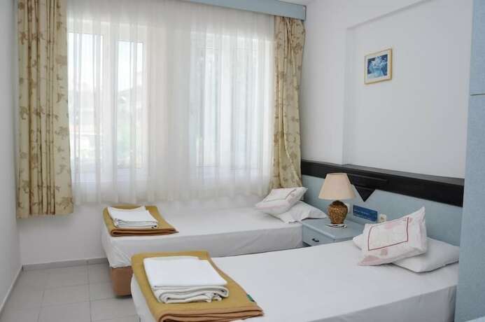 Imagen de la habitación del Sofi Apart. Foto 15