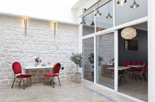 Imagen general del Sofia, París. Foto 3