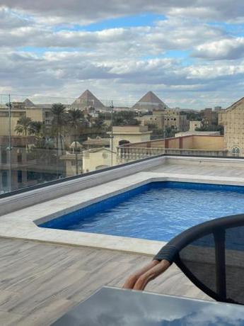 Imagen general del Sofia Pyramids Hotel. Foto 15