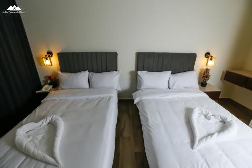 Imagen de la habitación del Sofia Pyramids Hotel. Foto 20