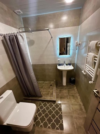 Imagen de la habitación del Sofia Suite Hotel. Foto 3